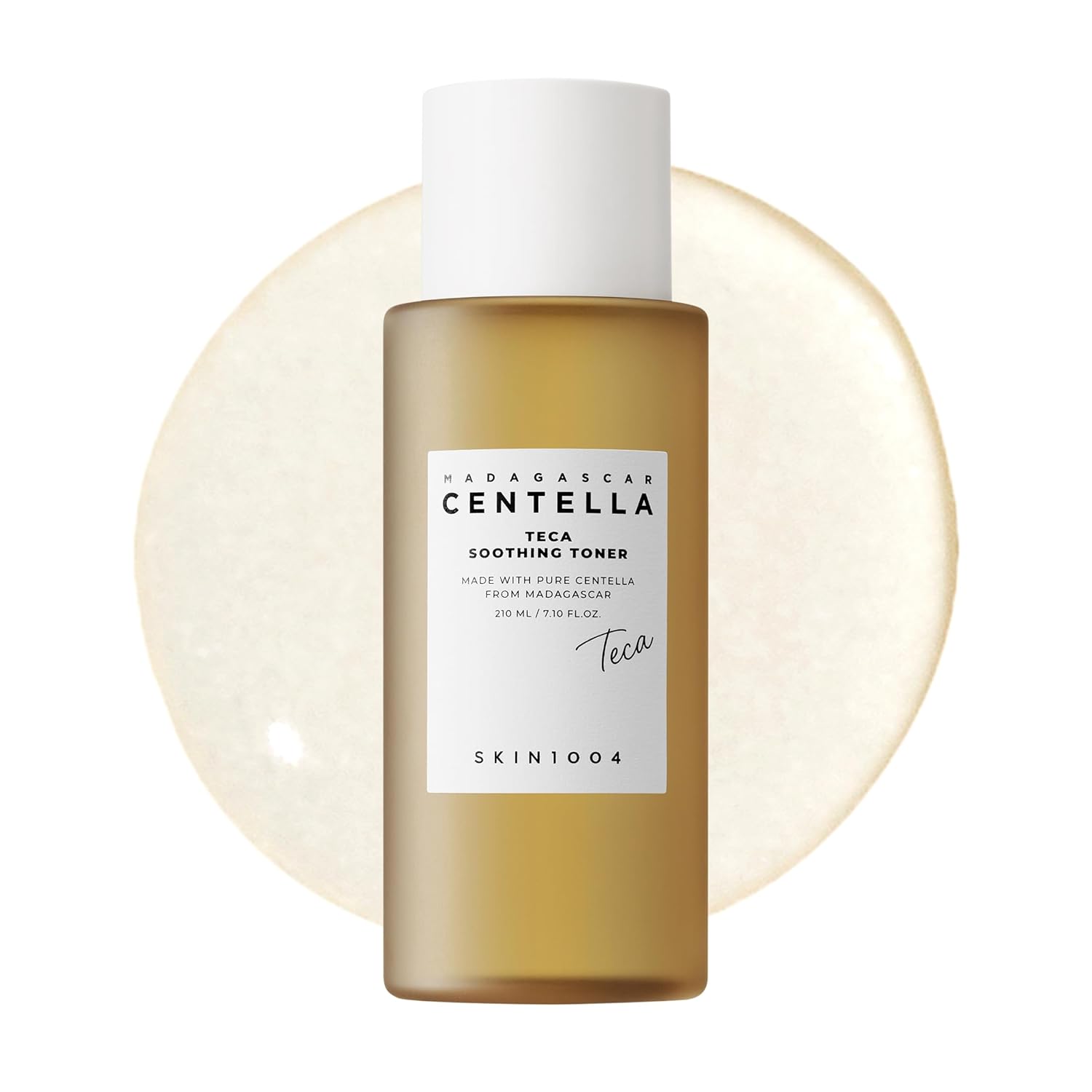 SKIN1004 Madagascar Centella Teca Soothing Toner 210ml 